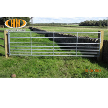 Australia steel pipe animal livestock cattle farm gate